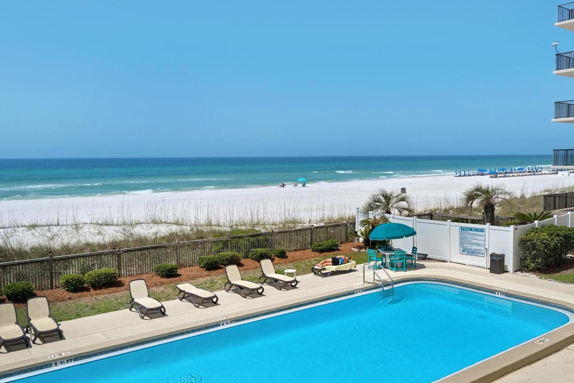Mariner West 205 Apartment Panama City Beach Exterior photo